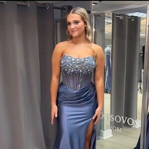 Ellie Wilde Prom Dress